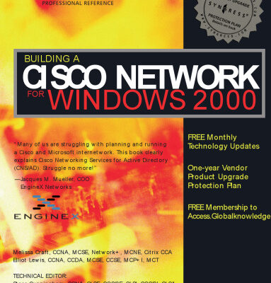 خرید و دانلود نسخه کامل کتاب Building Cisco Networks for Windows 2000
