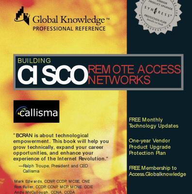 خرید و دانلود نسخه کامل کتاب Building Cisco Remote Access Networks