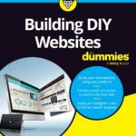 خرید و دانلود نسخه کامل کتاب Building DIY Websites For Dummies