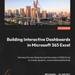 خرید و دانلود نسخه کامل کتاب Building Interactive Dashboards in Microsoft 365 Excel