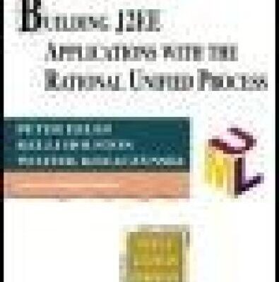 خرید و دانلود نسخه کامل کتاب Building J2EE™ Applications with the Rational Unified Process