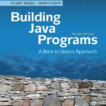 خرید و دانلود نسخه کامل کتاب Building Java Programs: A Back to Basics Approach, 2nd Edition