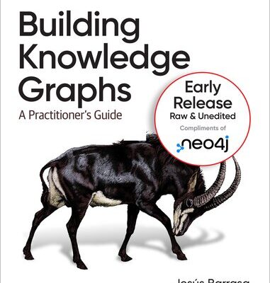 خرید و دانلود نسخه کامل کتاب Building Knowledge Graphs: A Practitioner’s Guide (6th Early Release)