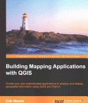 خرید و دانلود نسخه کامل کتاب Building Mapping Applications with QGIS (Python)
