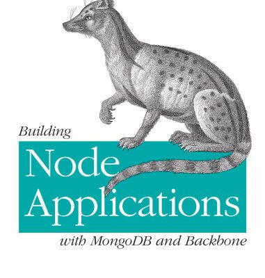 خرید و دانلود نسخه کامل کتاب Building Node Applications with MongoDB and Backbone