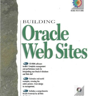 خرید و دانلود نسخه کامل کتاب Building Oracle Websites