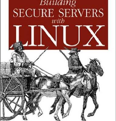 خرید و دانلود نسخه کامل کتاب Building Secure Servers With Linux