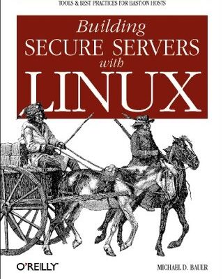 خرید و دانلود نسخه کامل کتاب Building Secure Servers with Linux