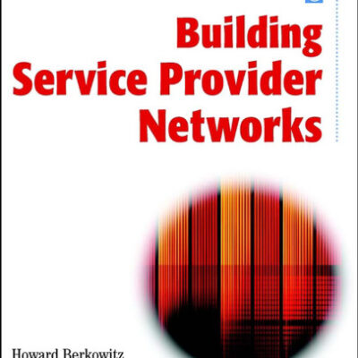 خرید و دانلود نسخه کامل کتاب Building Service Provider Networks