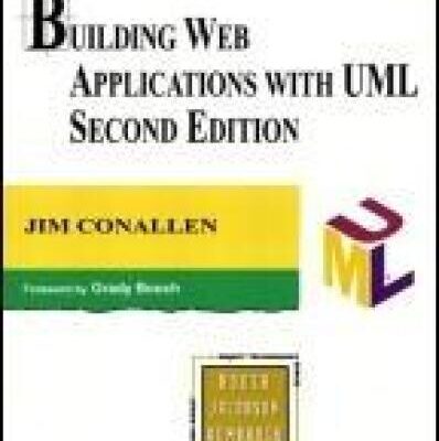 خرید و دانلود نسخه کامل کتاب Building Web Applications With UML
