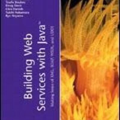 خرید و دانلود نسخه کامل کتاب Building Web Services with Java: Making Sense of XML, SOAP, WSDL and UDDI