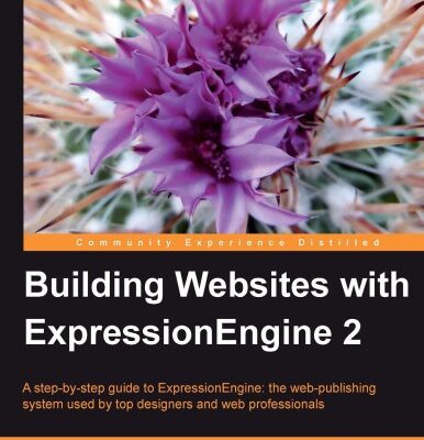 خرید و دانلود نسخه کامل کتاب Building Websites with ExpressionEngine 2