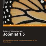 خرید و دانلود نسخه کامل کتاب Building Websites with Joomla 1.5 [PHP CMS]