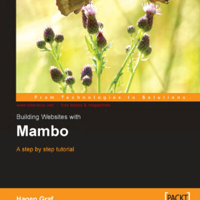 خرید و دانلود نسخه کامل کتاب Building Websites With Mambo : A fast paced introductory tutorial