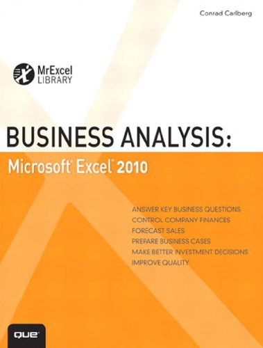 خرید و دانلود نسخه کامل کتاب Business Analysis: Microsoft Excel 2010 (MrExcel Library)_687cf70958580.jpeg خرید و دانلود نسخه کامل کتاب Business Analysis: Microsoft Excel 2010 (MrExcel Library)