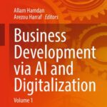 خرید و دانلود نسخه کامل کتاب Business Development via AI and Digitalization
