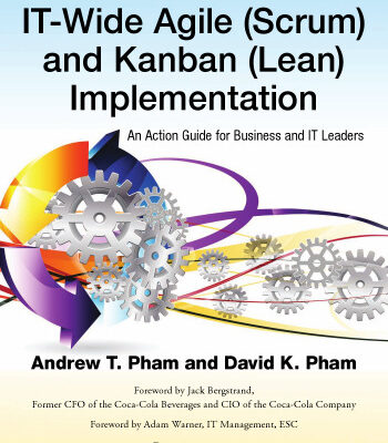 خرید و دانلود نسخه کامل کتاب Business-Driven IT-Wide Agile (scrum) and Kanban (Lean) Implementation: An Action Guide for Business and IT Leaders