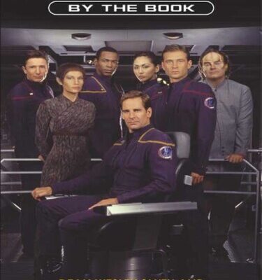 خرید و دانلود نسخه کامل کتاب By the Book (Star Trek Enterprise)