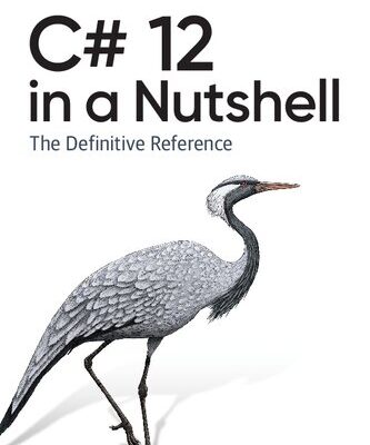 خرید و دانلود نسخه کامل کتاب C# 12 in a Nutshell: The Definitive Reference