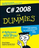 خرید و دانلود نسخه کامل کتاب C# 2008 For Dummies
