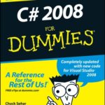 خرید و دانلود نسخه کامل کتاب C# 2008 For Dummies