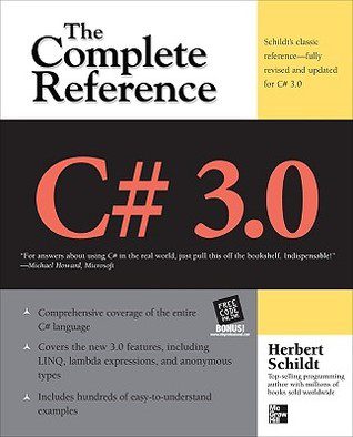 خرید و دانلود نسخه کامل کتاب C# 3.0 the Complete Reference