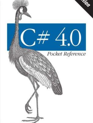 خرید و دانلود نسخه کامل کتاب C# 4.0 Pocket Reference