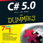 خرید و دانلود نسخه کامل کتاب C# 5.0 All-in-One For Dummies