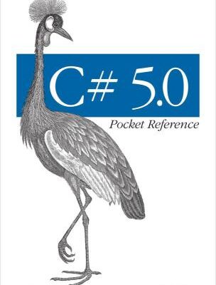 خرید و دانلود نسخه کامل کتاب C# 5.0 Pocket Reference
