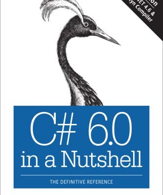 خرید و دانلود نسخه کامل کتاب C# 6.0 in a Nutshell