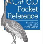 خرید و دانلود نسخه کامل کتاب C# 6.0 Pocket Reference
