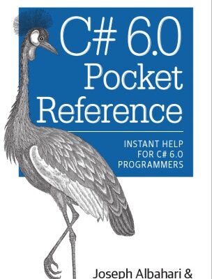 خرید و دانلود نسخه کامل کتاب C# 6.0 Pocket Reference
