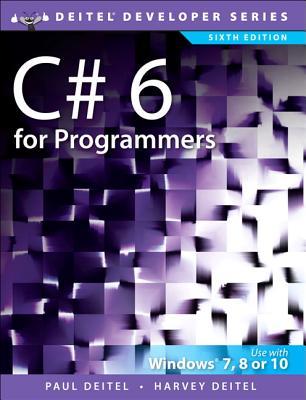 خرید و دانلود نسخه کامل کتاب C# 6 for Programmers