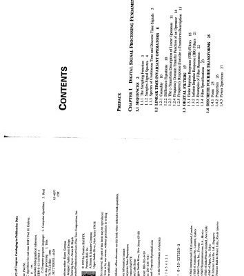 خرید و دانلود نسخه کامل کتاب C Algorithms for Real-Time DSP