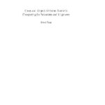 خرید و دانلود نسخه کامل کتاب C++ and Object-oriented Numeric Computating For Scientists And Engineers