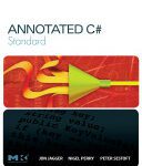 خرید و دانلود نسخه کامل کتاب C# Annotated Standard