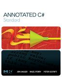 خرید و دانلود نسخه کامل کتاب C# Annotated Standard