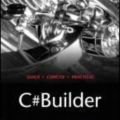 خرید و دانلود نسخه کامل کتاب C# Builder KickStart