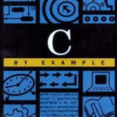 خرید و دانلود نسخه کامل کتاب C by Example