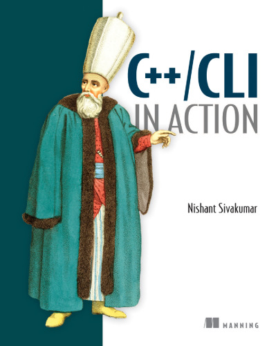 خرید و دانلود نسخه کامل کتاب C++ / CLI in action