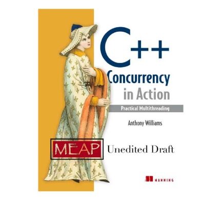 خرید و دانلود نسخه کامل کتاب C++ Concurrency in Action