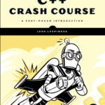 خرید و دانلود نسخه کامل کتاب C++ Crash Course: A Fast-Paced Introduction