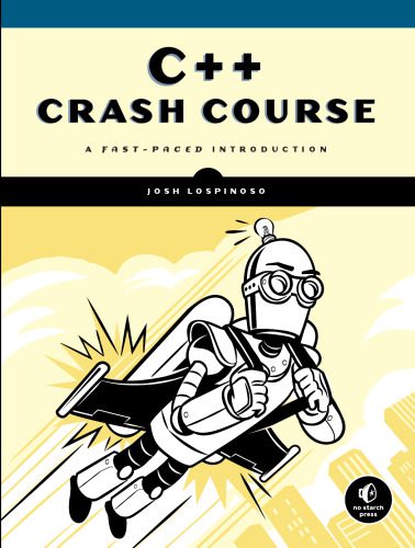 خرید و دانلود نسخه کامل کتاب C++ Crash Course: A Fast-Paced Introduction_6879e3e6ccd66.jpeg خرید و دانلود نسخه کامل کتاب C++ Crash Course: A Fast-Paced Introduction