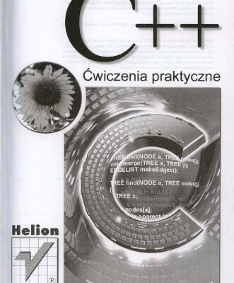 خرید و دانلود نسخه کامل کتاب C++ Ćwiczenia praktyczne