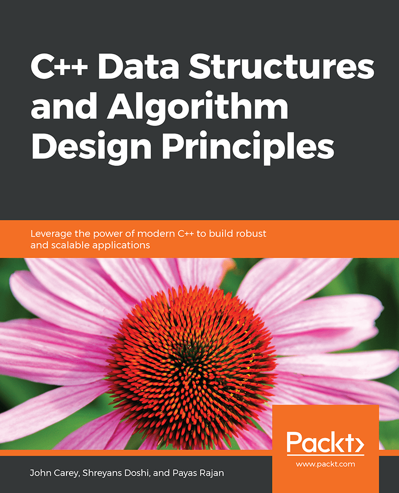 خرید و دانلود نسخه کامل کتاب C++ Data Structures and Algorithm Design Principles: Leverage the power of modern C++ to build robust and scalable applications_686560c75f31a.png خرید و دانلود نسخه کامل کتاب C++ Data Structures and Algorithm Design Principles: Leverage the power of modern C++ to build robust and scalable applications