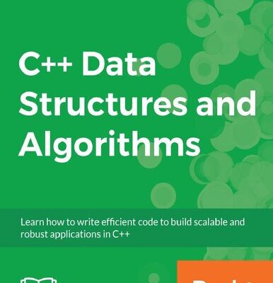 خرید و دانلود نسخه کامل کتاب C++ Data Structures and Algorithms