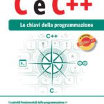 خرید و دانلود نسخه کامل کتاب C e C++. Le chiavi della programmazione