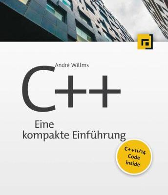 خرید و دانلود نسخه کامل کتاب C++: Eine kompakte Einführung