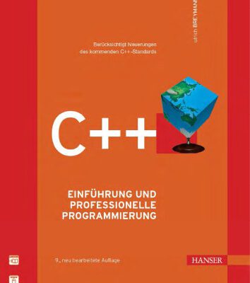 خرید و دانلود نسخه کامل کتاب C++: Einführung und professionelle Programmierung
