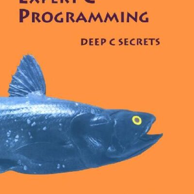 خرید و دانلود نسخه کامل کتاب C++ Expert C Programming – Deep C Secrets